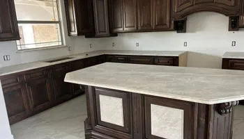 Bathroom Countertops for A.T Custom Marble & Granite in Houston, TX