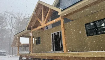 Custom Home Construction for Jarvis Generational Builders in Greenback, TN