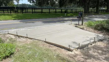 Concrete Driveways for Wilkerson Crete LLC in Ocala, FL