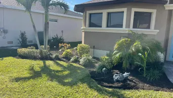 Landscape Installation for Greystone Site Services in Fort Myers,, FL