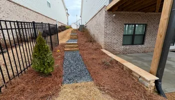 FLOWER BEDS for UNION HILL LANDSCAPING in Canton, GA