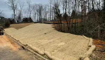 Land Clearing for Strange Excavating & Utilities in Lenoir City, TN