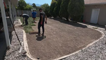 Full Landscape Redesign for Mount Olympus Landscaping in South Jordan, UT