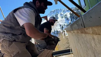 Architectural Walls for TNT Concrete and Construction in Roy, UT