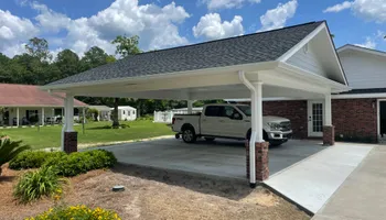 Gutters Installation for Southern Gutter Solutions, LLC in Waycross, GA