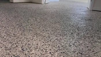 Epoxy Floor Coating for Brothers Coatings and Painting LLC in Holly Ridge, NC