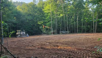 Land Clearing for Mark Howard & Sons Logging & Excavating in Athens, TN