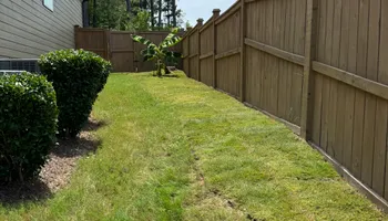 Mowing for Chavez Landscaping in Pittsboro, NC