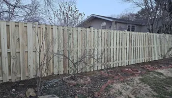 Fence Installation for Williams Fence Company in Annapolis, MD