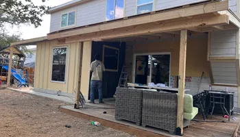 Residential Remodeling for L.P. Contractors in San Antonio, Texas