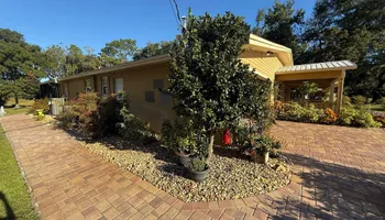 Fall Clean Up for Kramer & Son’s Property Maintenance in Hudson, FL