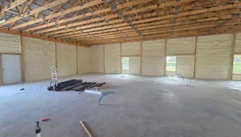 Spray Foam Insulation for Complete Comfort Insulation in Campbellsburg, KY