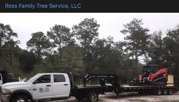 Tree Removal for Ross Family Tree Service LLC  in Hohenwald, TN