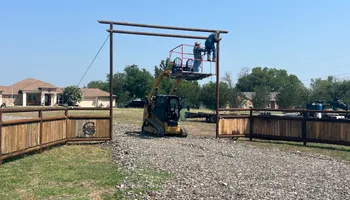 Metal Buildings for G7 Construction & Demo  in Seguin, TX