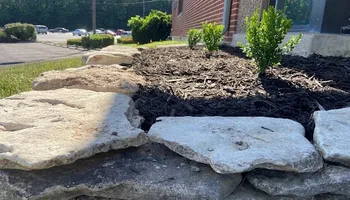 Custom Waterfall Installations for Hawes Design & Build in Hannibal, MO