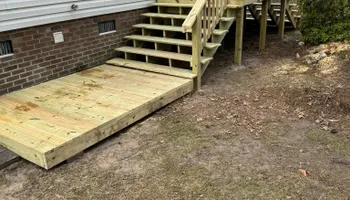 Fence Installation for TG Fencing LLC in Farmville, NC
