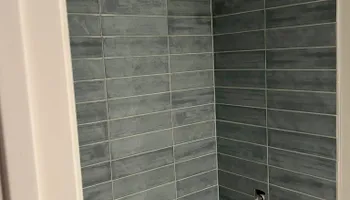 Bathroom Tiling for Zenus Custom Tile in Kansas City, MO