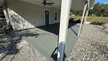 Fall Clean Up for Kramer & Son’s Property Maintenance in Hudson, FL