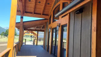 Interior Painting for Shay’s Chinking in Hamilton, MT