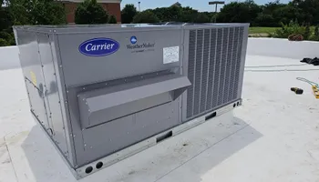 Installation of HVAC Systems for Donnie’s Heat and Air in Sulphur Springs, TX