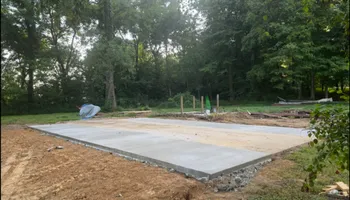 Concrete for Ramsey Concrete Construction in Covington, TN
