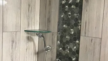 Tile Setting for A-L Tile in Saluda, SC