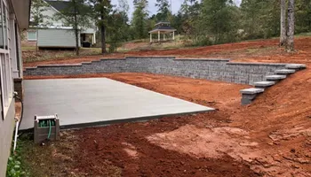 Underground Utlility Work for Moffett Equipment Services And Rentals in Opelika, AL
