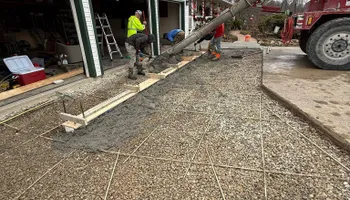 Concrete for Whitfield Concrete Construction in Solsberry, IN