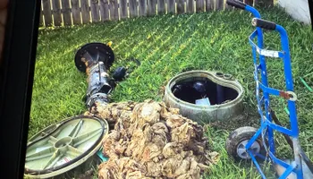 Eone Grinder Pump for Admiral Septic Solutions, LLC in Farragut, TN