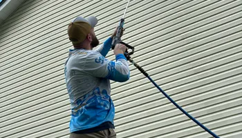 RESIDENTIAL WINDOW CLEANING for See2it Clean in St Louis, MO