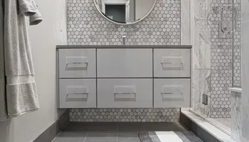 Aspect Kitchen Cabinetry for The Cabinet Shop in Crossville, TN