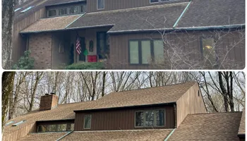 HouseWashing for SteveCleans in Mitchell, IN