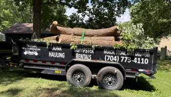 Mowing for CG’s Enterprises in Concord, NC
