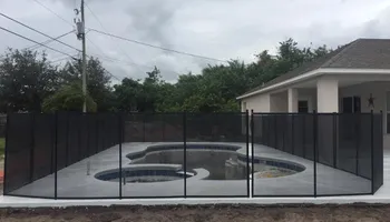 Gates and Fences for MCN Pool Fence in Port St. Lucie, FL