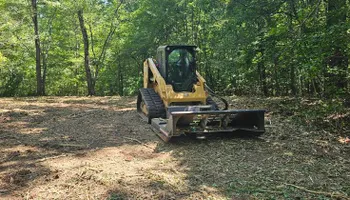 Land Clearing & Demolition for Whaley Land Development in Athens, TN