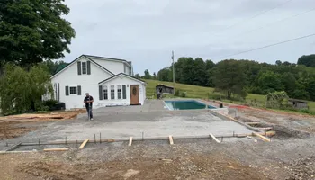 Driveways for Alloy Concrete Construction in Albany, KY