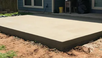 Concrete for Mel Concrete and Construction in College Station, TX