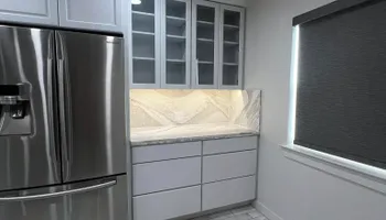 Kitchen Renovation for Cutter Lane Builders in Cameron, TX