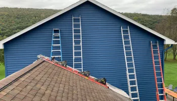 Exterior Painting for Empire Painting Services in Syracuse, NY
