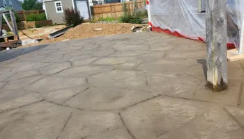 Concrete for Mr. Concrete Outdoor Services in Nashville, TN