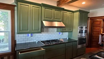 Interior Painting for First Call Painting LLC in Dewey, IL