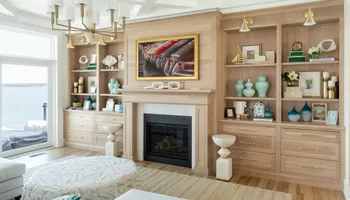 Aspect Kitchen Cabinetry for The Cabinet Shop in Crossville, TN