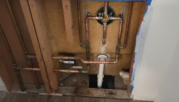 Plumbing Repairs for EMR Plumbing and Heating in Concord, NH