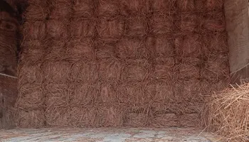 Pinestraw for BAM Another Pinestraw Lot in Flowery Branch, GA