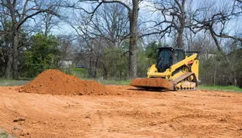 Land Clearing for Northern Summit Landworks in Little Falls, MN