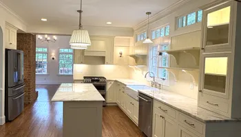 Interior Painting for PERRY PAINTING in Lynchburg, VA