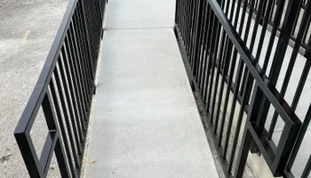 Ornamental iron railings for Dog Town Welding and Fabrication in Portland,  TN