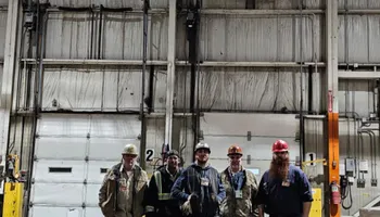 Industral Work for Superior Piping And Fabrication in Lexa,  AR