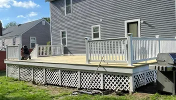 Masonry & Landscape Design for Doyle & Sons LLC in Quincy, MA