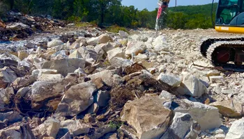 Residential & Commercial Excavation Services for K.O. Excavation LLC in Spring Branch, TX